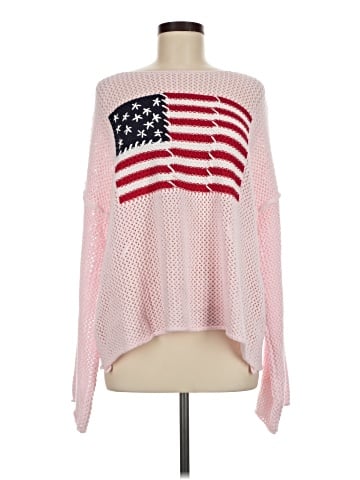 Miracle Pullover Sweater (view 1)
