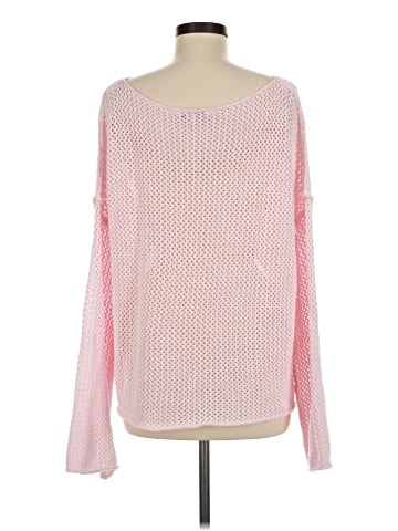 Miracle Pullover Sweater (view 2)