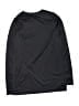 Nike 100% Polyester Black Long Sleeve Top Size XL (kids) - photo 2