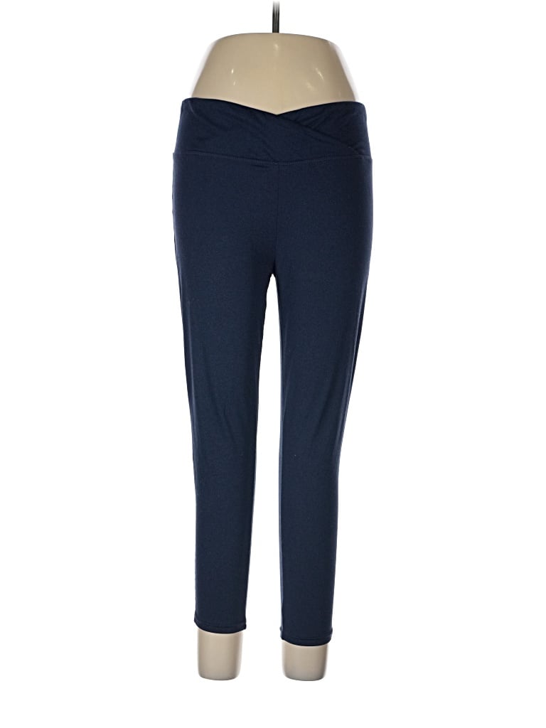 Pre-owned Serra Active Pants In Blue