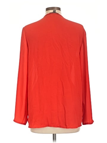 Linea Domani Long Sleeve Blouse (view 2)