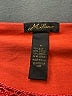 Milano Orange 3/4 Sleeve Top Size M - photo 7