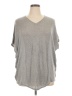PREMISE Gray Poncho Size XL - photo 1