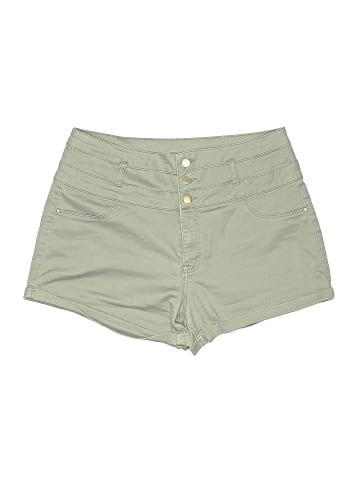 Refuge Khaki Shorts (view 1)