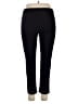 Hue Solid Black Active Pants Size XL - photo 2