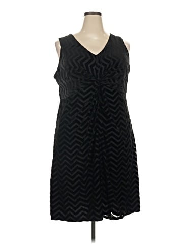 Lane Bryant Casual Dress (view 1)