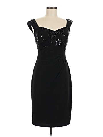 Lauren by Ralph Lauren Cocktail Dress (view 1)