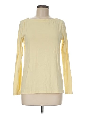 J.Jill Long Sleeve T-Shirt (view 1)