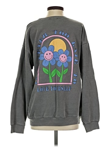 Nasty Gal Inc. Sweatshirt (view 2)