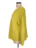 Eileen Fisher Yellow Pullover Sweater Size L (estimated) - photo 5