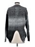 Hem & Thread 100% Acrylic Metallic Gray Pullover Sweater Size S - photo 2