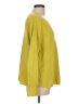 Eileen Fisher Yellow Pullover Sweater Size L (estimated) - photo 4