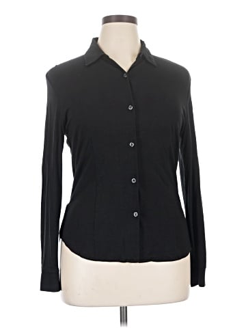 Laura Ashley Long Sleeve Blouse (view 1)