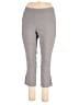 Tribal Solid Gray Active Pants Size 14 - photo 1