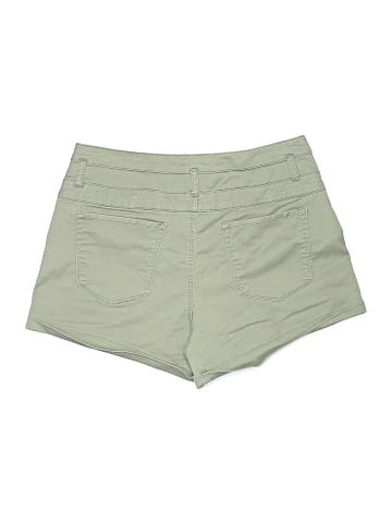 Refuge Khaki Shorts (view 2)