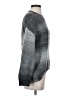 Hem & Thread 100% Acrylic Metallic Gray Pullover Sweater Size S - photo 4