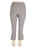 Tribal Solid Gray Active Pants Size 14 - photo 2