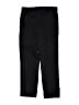 Brooks Brothers Solid Black Dress Pants Size 16 - photo 1