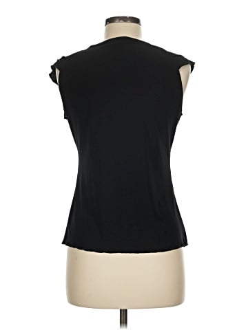 Suzie In The City Sleeveless Blouse (view 2)