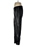 J.Jill 100% Polyester Black Track Pants Size L - photo 5