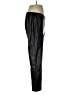 J.Jill 100% Polyester Black Track Pants Size L - photo 4
