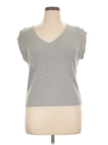 Michael Stars Sleeveless T-Shirt (view 1)