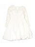 Rare Editions Ivory Dress Size 10 - photo 2