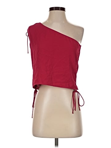 Amanda Uprichard Sleeveless Blouse (view 1)