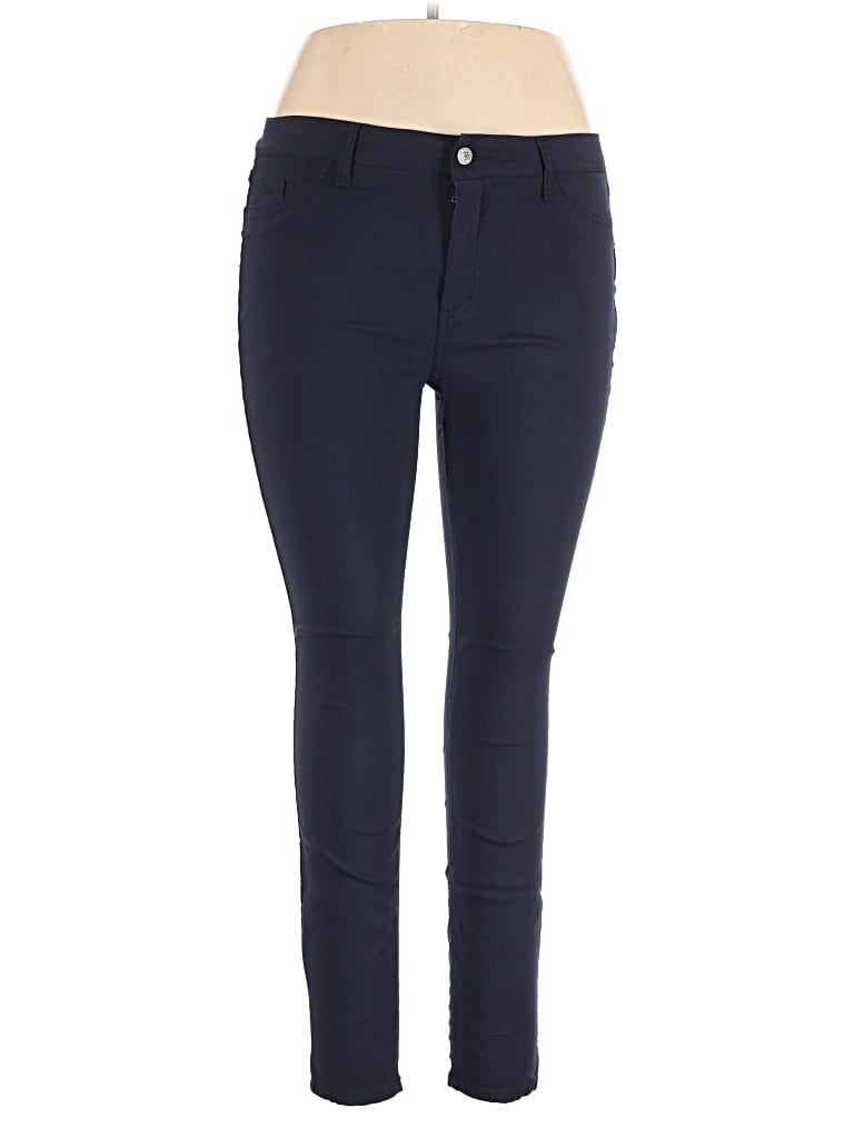 Pre-owned Dickies Casual Pants In Blue