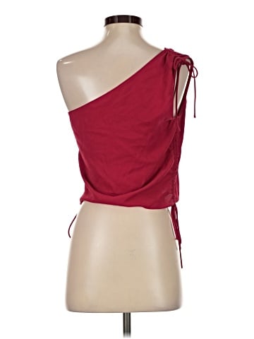 Amanda Uprichard Sleeveless Blouse (view 2)