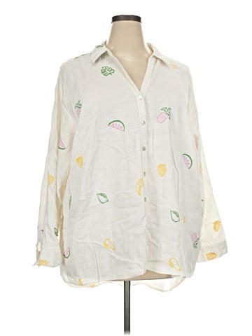 C&C California Long Sleeve Button-Down Shirt (view 1)