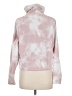 Active by Old Navy 100% Polyester Tie-dye Pink Sweatshirt Size M - photo 2