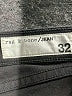 Rag & Bone/JEAN Black Jeans Size 32 waist - photo 7