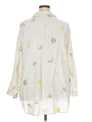 C&C California Long Sleeve Button-Down Shirt (view 2)