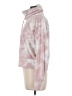 Active by Old Navy 100% Polyester Tie-dye Pink Sweatshirt Size M - photo 5