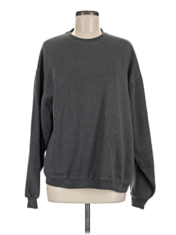 Jerzees Sweatshirt (view 1)