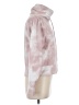Active by Old Navy 100% Polyester Tie-dye Pink Sweatshirt Size M - photo 4