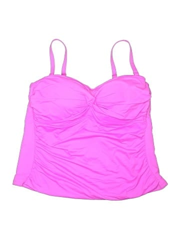 La Blanca Swimsuit Top (view 1)