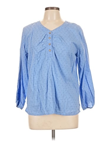 Woolrich 3/4 Sleeve Blouse (view 1)