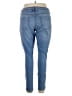 Old Navy Solid Blue Jeans Size 14 - photo 2