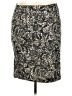 Lane Bryant Paisley Black Formal Skirt Size 18 - photo 1