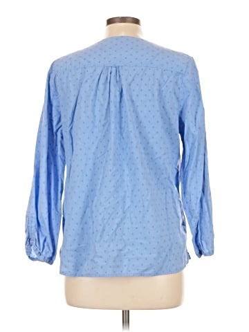Woolrich 3/4 Sleeve Blouse (view 2)