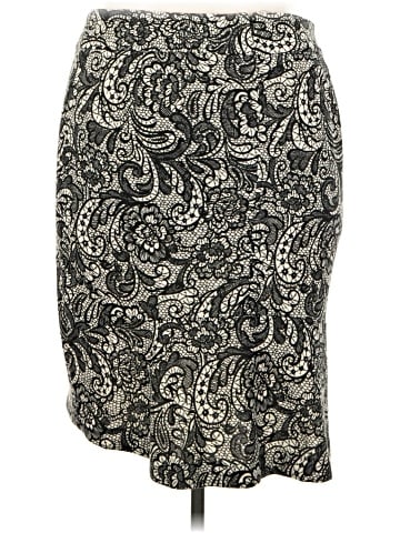Lane Bryant Formal Skirt (view 2)