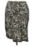 Lane Bryant Paisley Black Formal Skirt Size 18 - photo 2