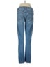 Gap Hearts Blue Jeans Size 29 waist - photo 2