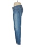 Gap Hearts Blue Jeans Size 29 waist - photo 5