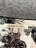Daniel Rainn 100% Polyester Graphic Floral White Gray Sleeveless Blouse Size L - photo 7
