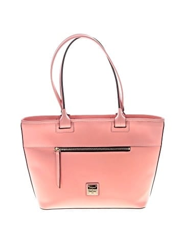 Dooney & Bourke Leather Tote (view 1)