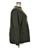 Talbots Tweed Green Pullover Sweater Size 2X - photo 4
