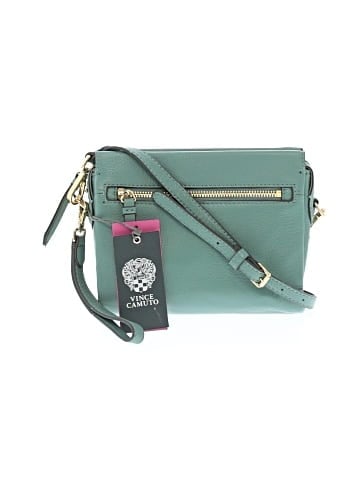 Vince Camuto Leather Crossbody Bag (view 1)